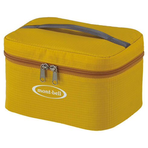 Mont-bell Cooler Box 便攜冰袋 4L